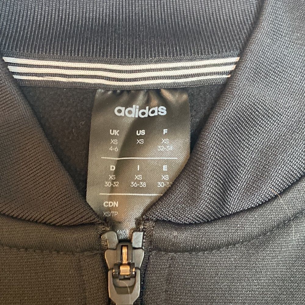 Adidas Zip-up Jacket    - Picture 5 of 7